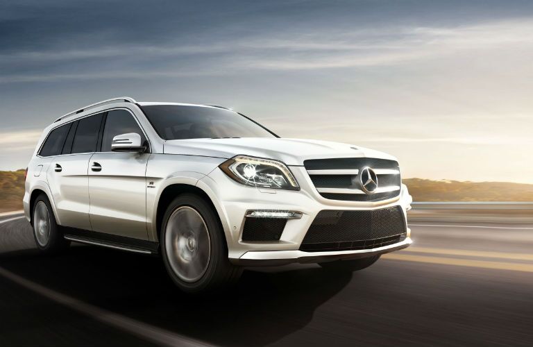 2016 Mercedes-Benz GL-Class Phoenix AZ White