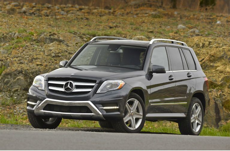 2015 Mercedes-Benz GLK 300 4MATIC
