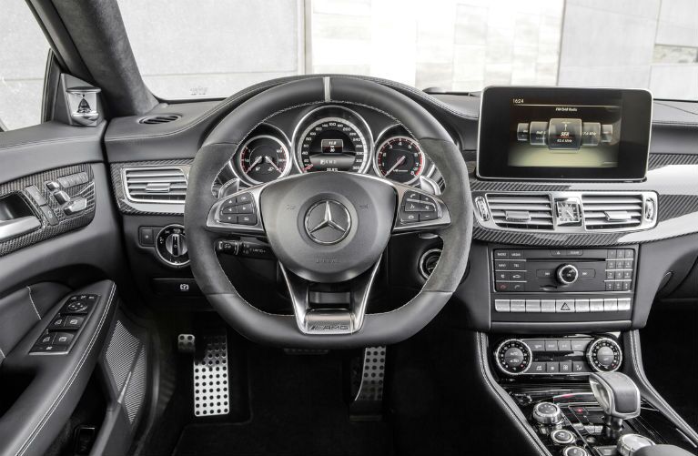 CLS Interior