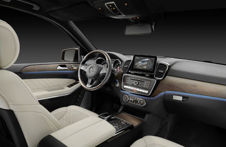 GLS63 AMG Interior