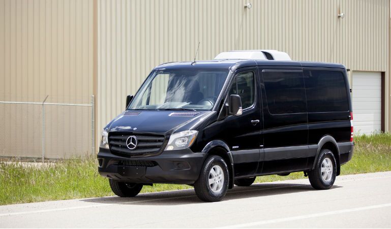 sprinter specifications