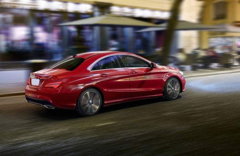 2019 Mercedes Benz Cla Coupe Vs 2019 Acura Tlx