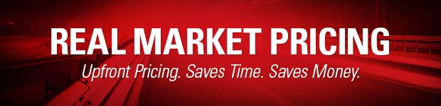 Real Market Pricing