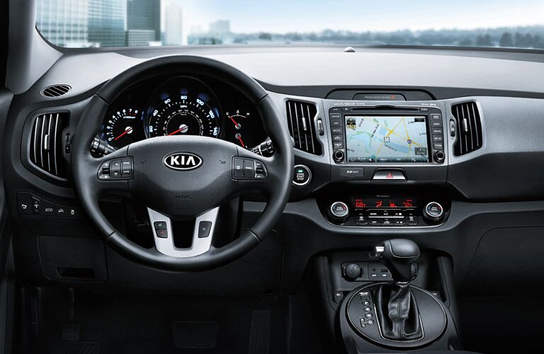 New Kia at Paramount Kia of Asheville