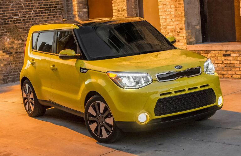 2016 soul digital yellow