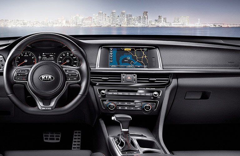 Optima Command Center