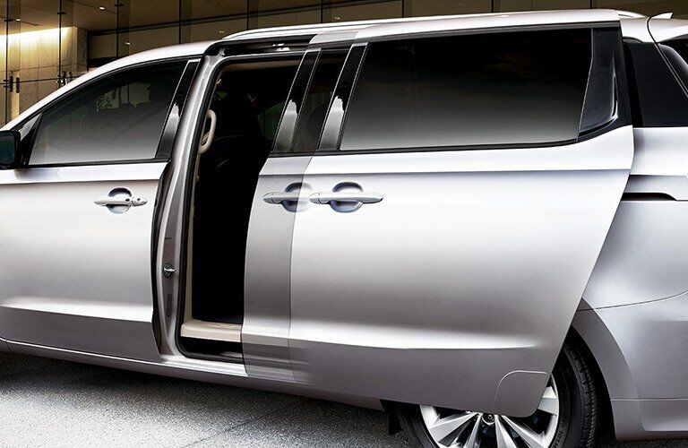 Sedona sliding door