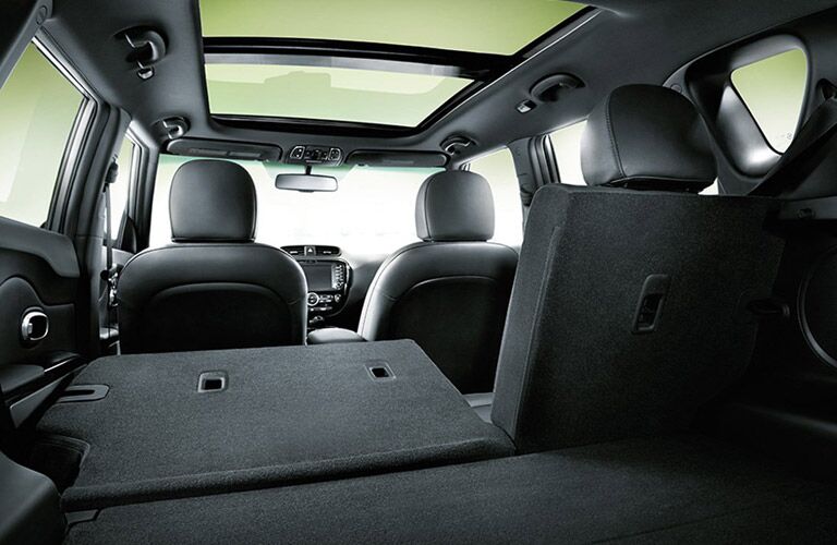 Soul cargo space