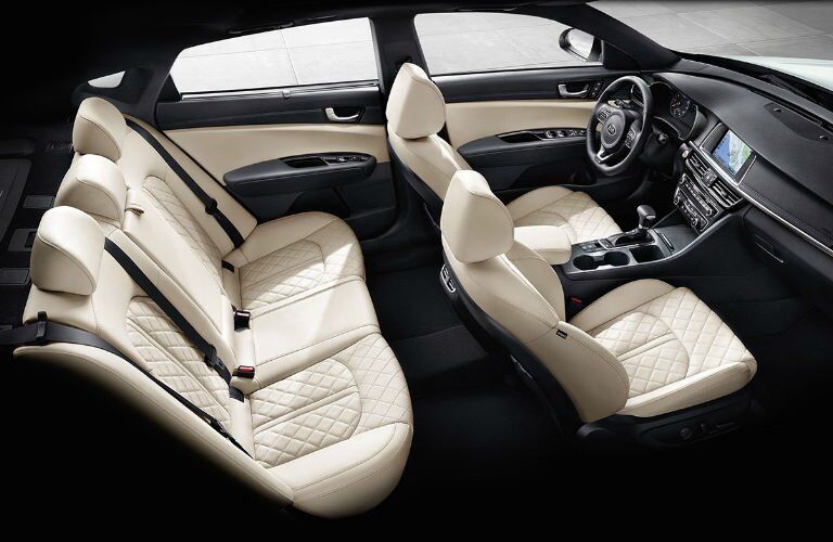 Optima Cabin
