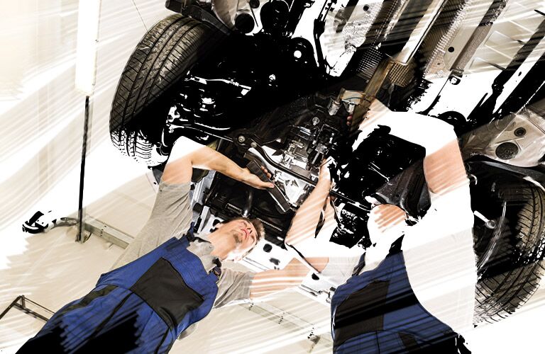 Service Your Kia at Kia of Muncie