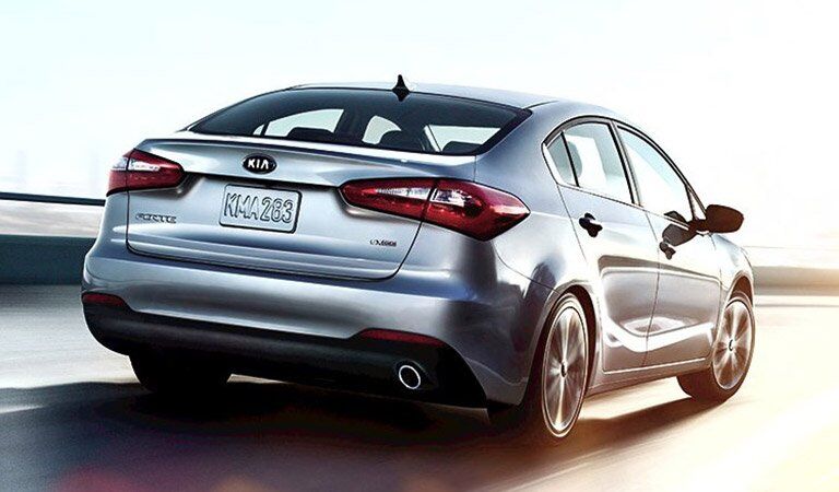New Kia Forte Dayton OH