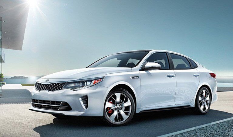 New Kia Optima Dayton OH