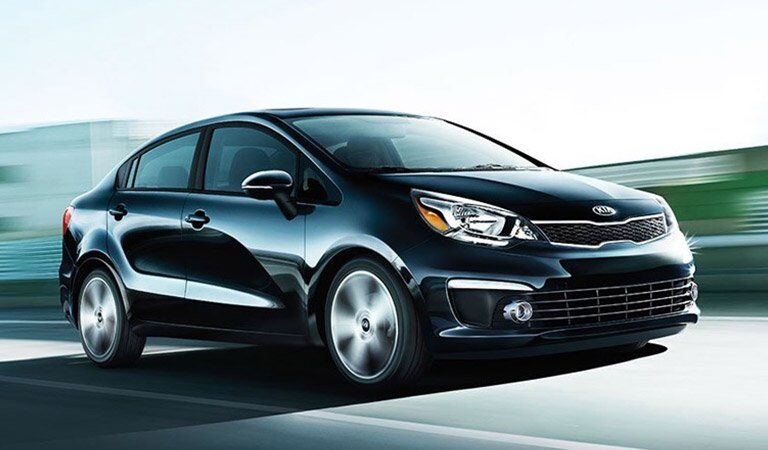 New Kia Rio Dayton OH