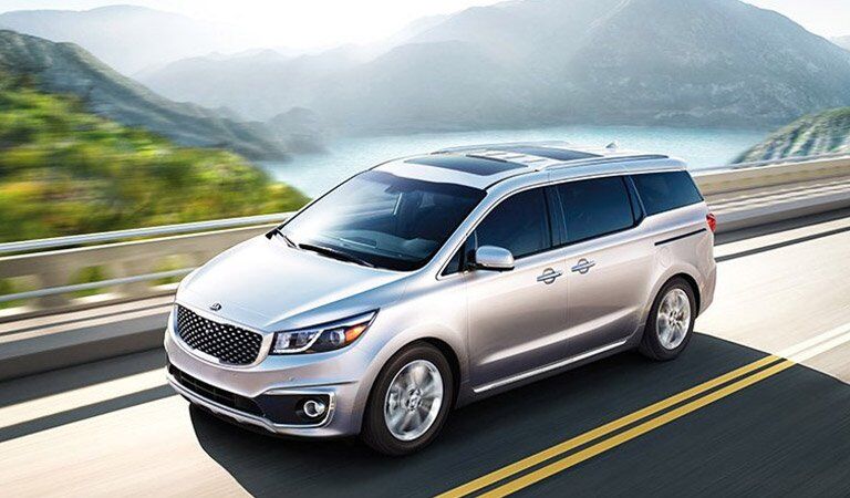 New Kia Sedona Dayton OH