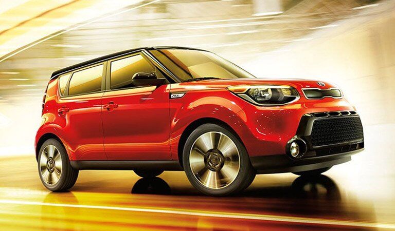 New Kia Soul Dayton OH