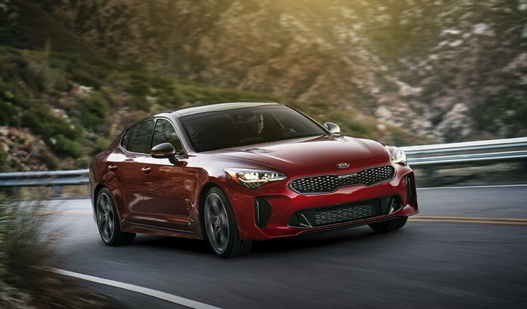 New Kia Stinger Dayton OH