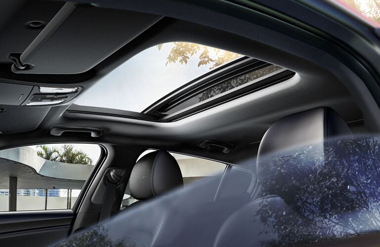 kia stinger sunroof, Dayton OH