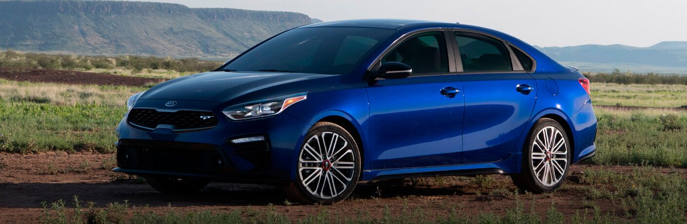 21 Kia Forte In Dayton Oh