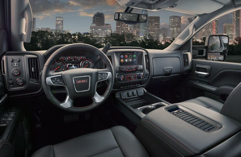 Whether its the city, suburbs, or the farm, the 2016 GMC Sierra 1500 will get you there