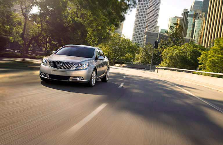2017 buick verano grille
