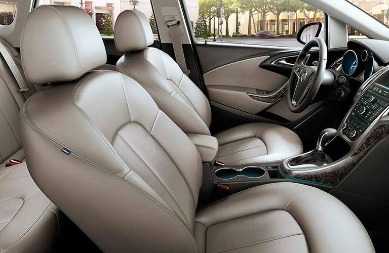 2017 buick verano interior leather seats