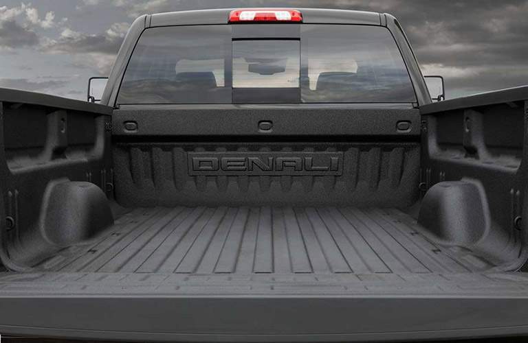 2017 gmc sierra 2500hd denali truck bed