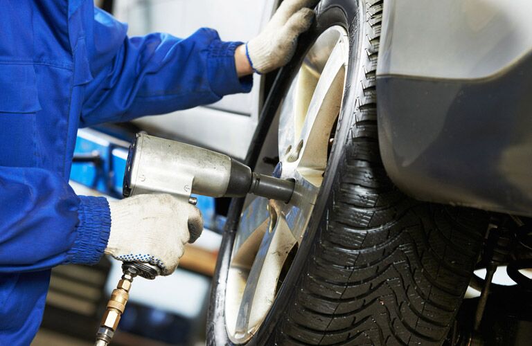 Nissan Service in Rocky Mount, NC