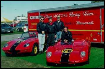 Continental Motors Racing Team