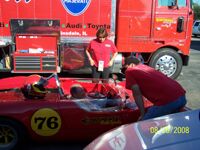 John Weinberger's Lotus 23B