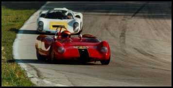 Corner 5 - Road America
