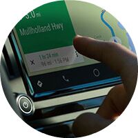 2017 Volkswagen Tiguan navigation screen