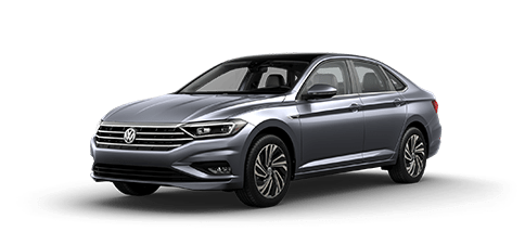 2019 vw Jetta SEL Premium