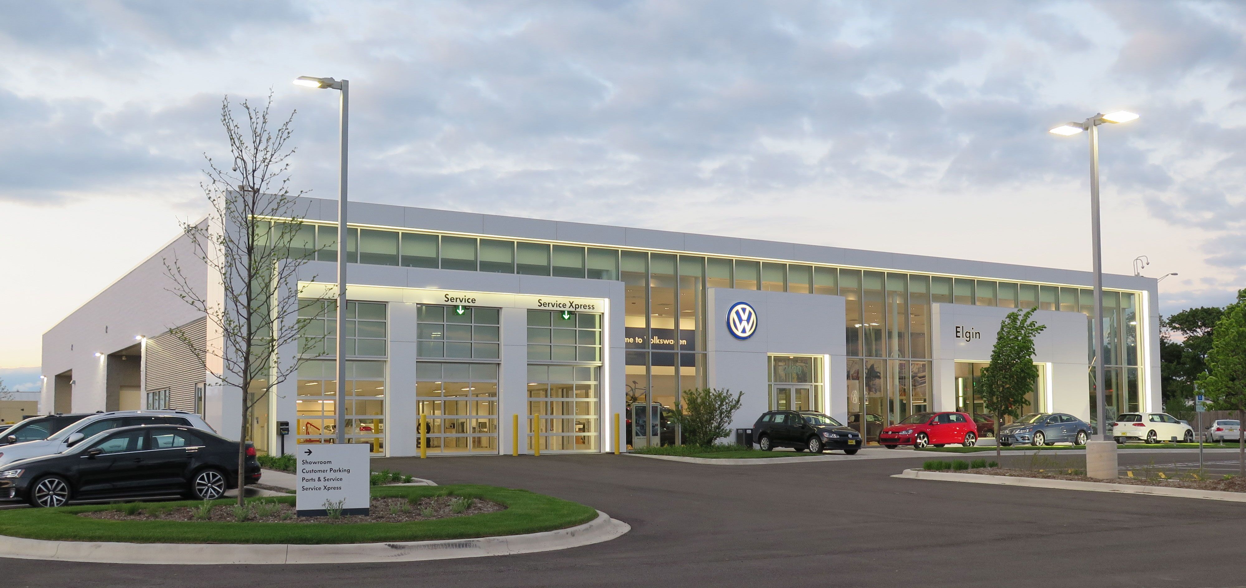 About Elgin Volkswagen a Elgin IL dealership