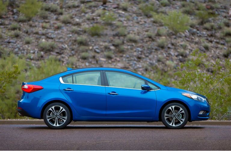 Kia Forte compact Naples FL