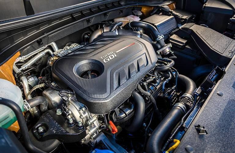 Kia vs. Toyota models engine performance