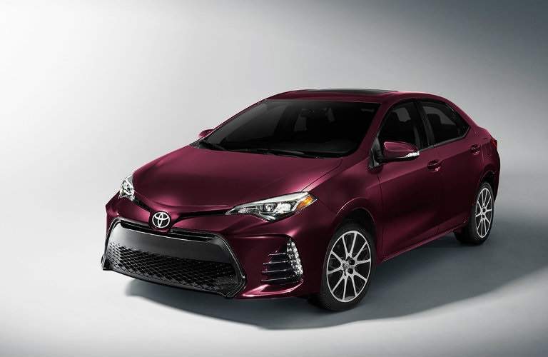 Kia Forte vs. Toyota Corolla
