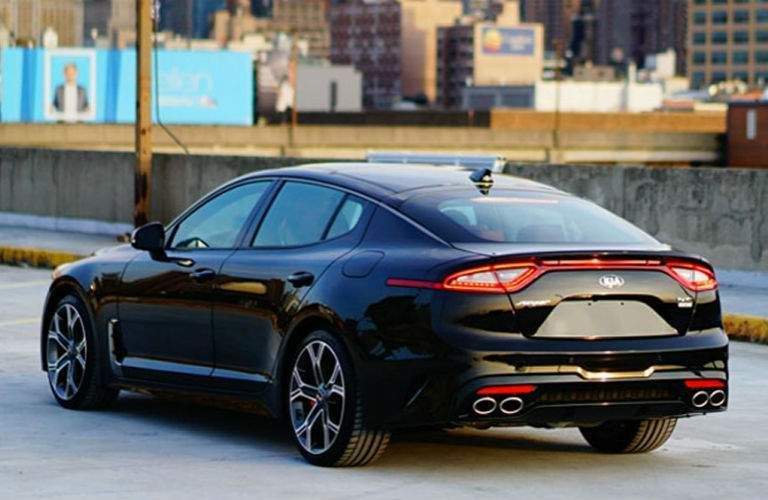 2018 Kia Stinger Naples And Fort Myers Fl