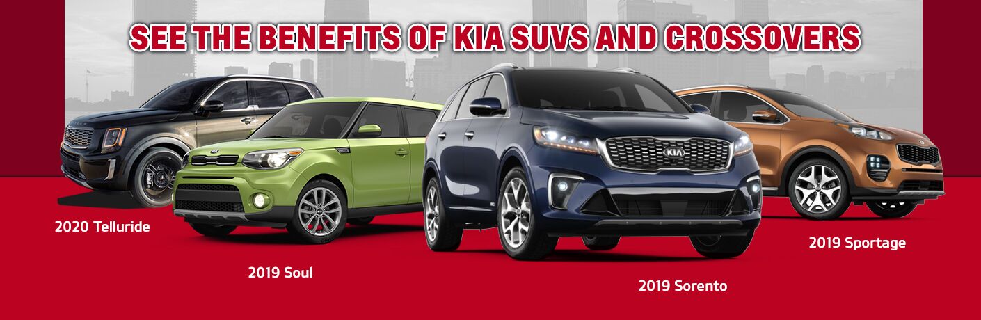 New Model Kia Suv 2020