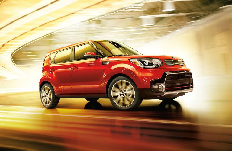 2019 Kia Soul crossover