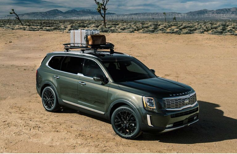 2020 Kia Telluride SUV