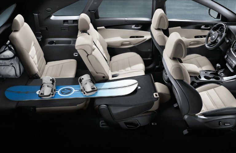 Kia vs. Nissan interior and performance comparison