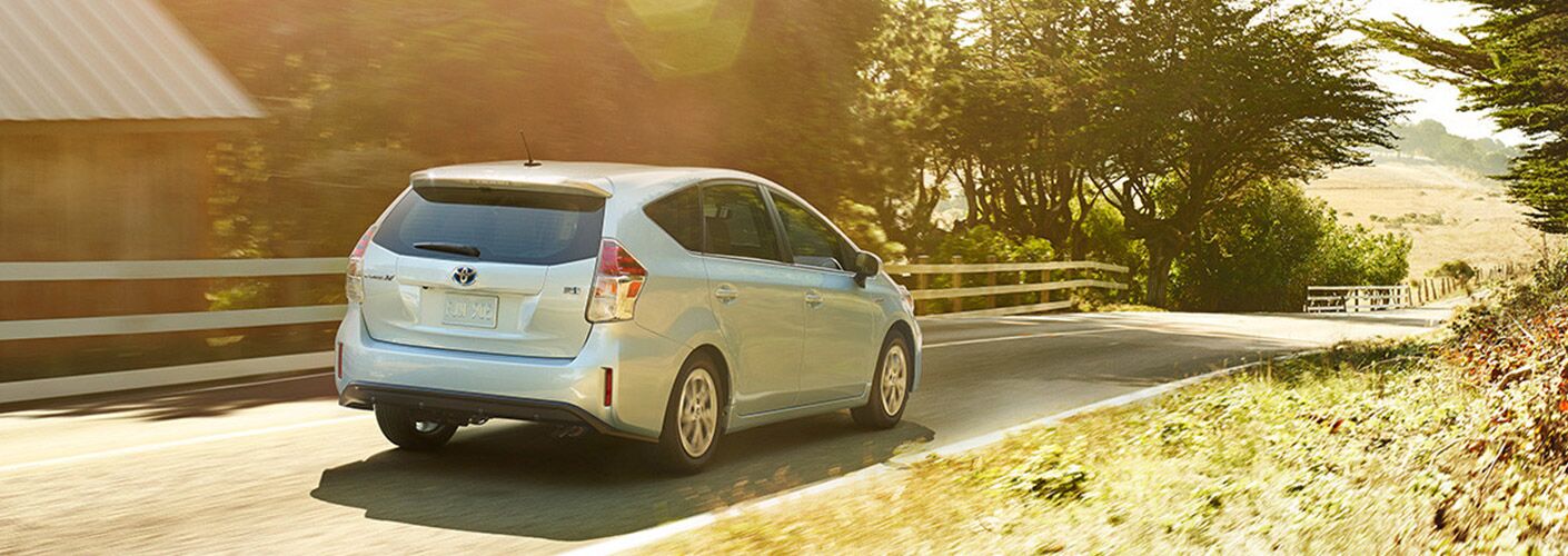 Toyota Certified Hybrids