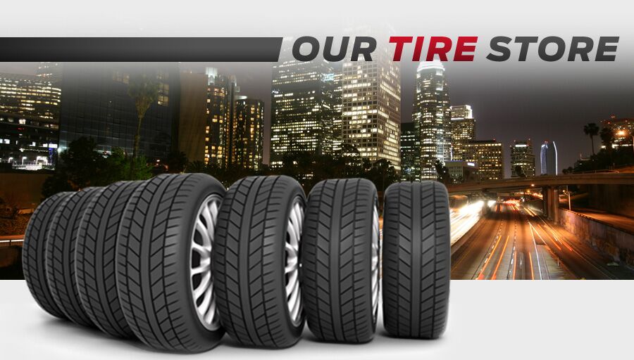 Toyota Tire Service