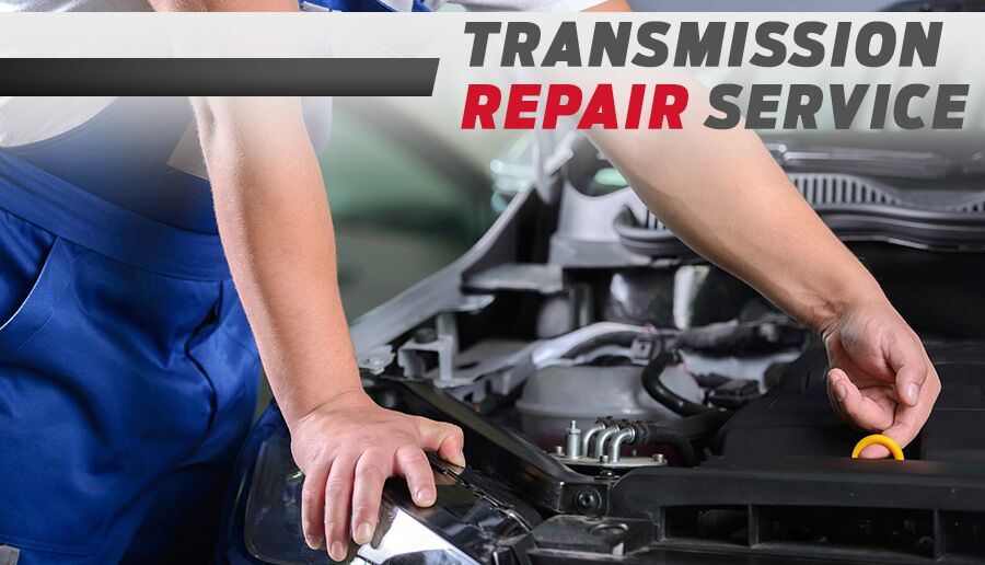 Toyota Transmission Service