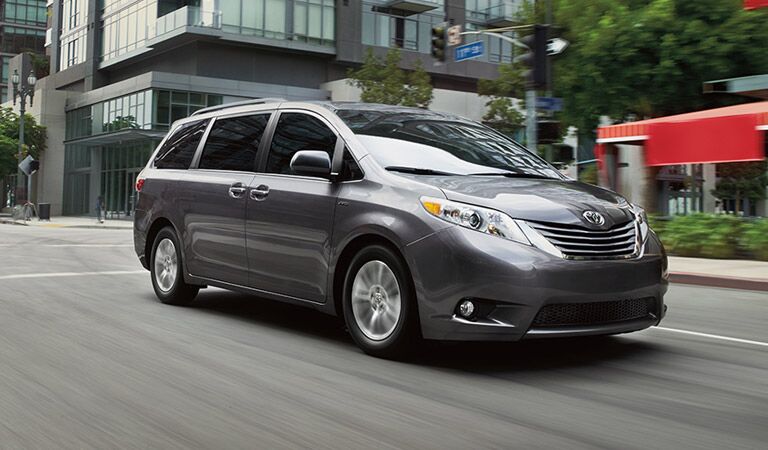 Toyota Sienna in Dudley MA