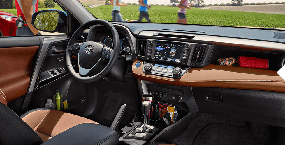Smart interior