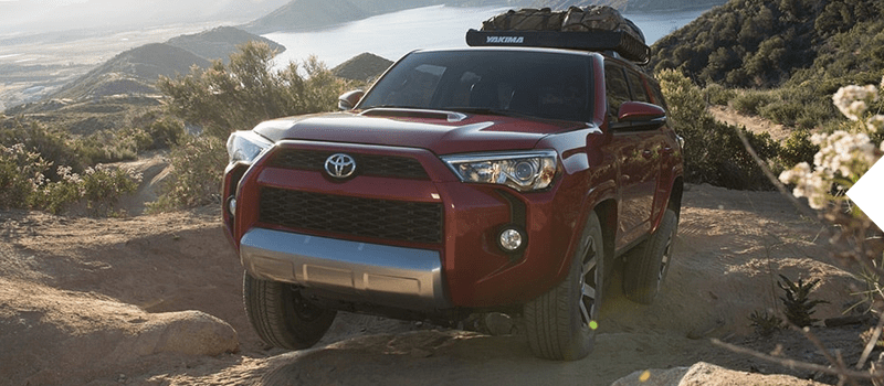 2018 Toyota Durability