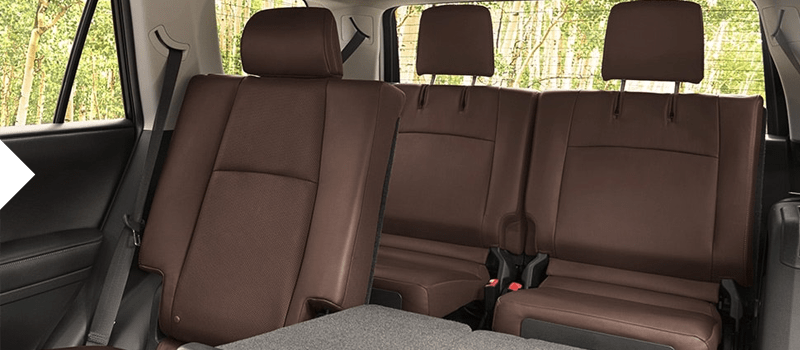 2018 Toyota 4Runner Utility