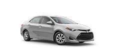 2018 Toyota Corolla - L