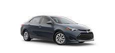 2018 Toyota Corolla - LE